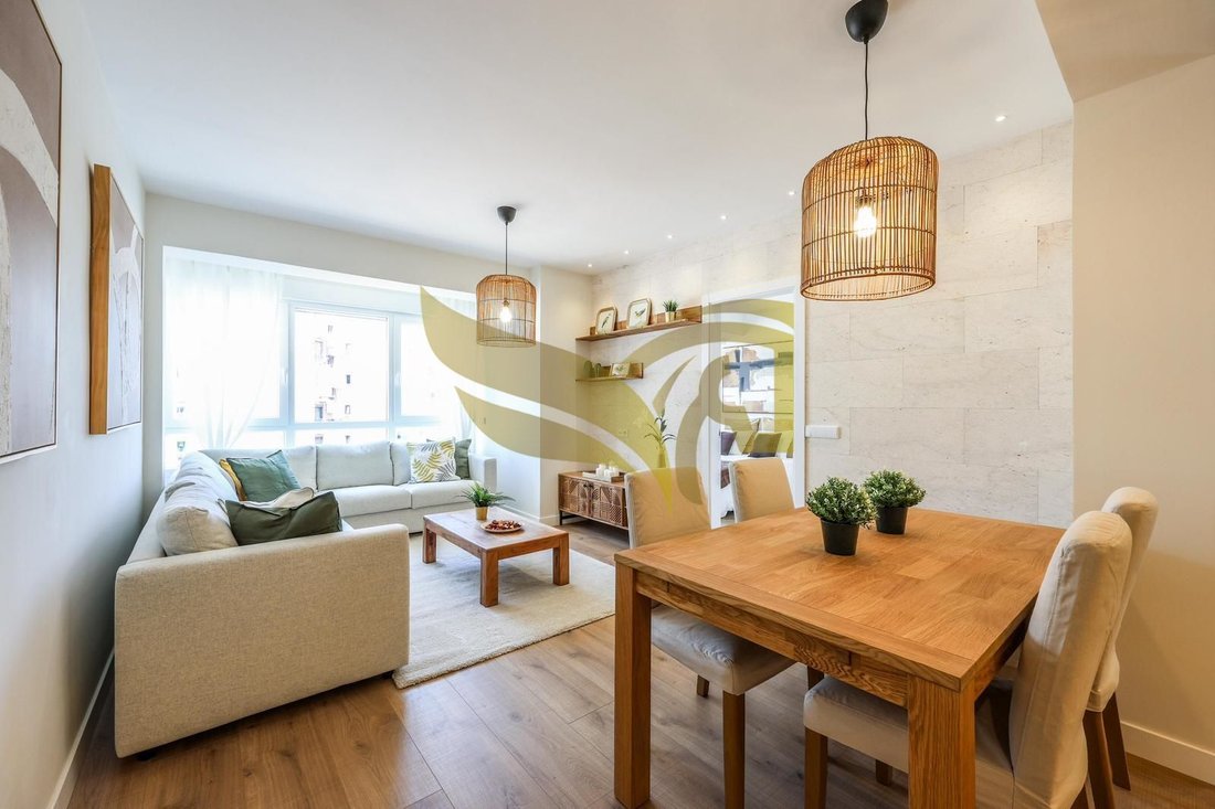 Apartment in Barrio Salamanca, Madrid, Spain 1 - 18463595