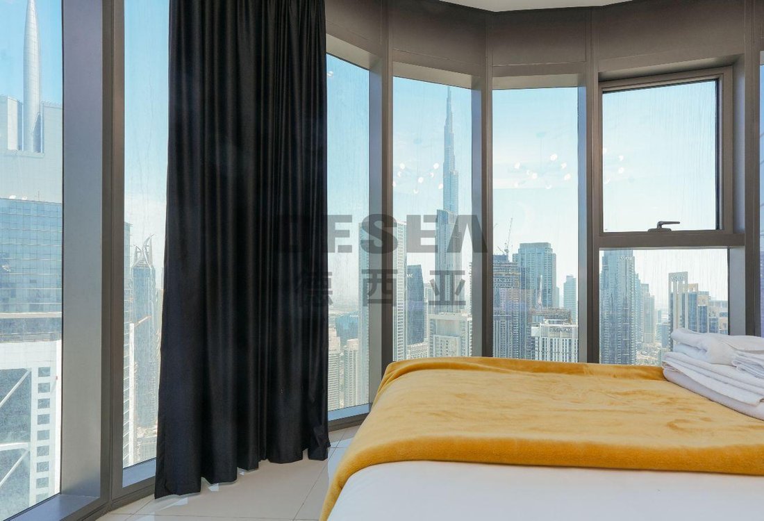 Apartment in Business Bay, Dubai, United Arab Emirates 3 - 18455963