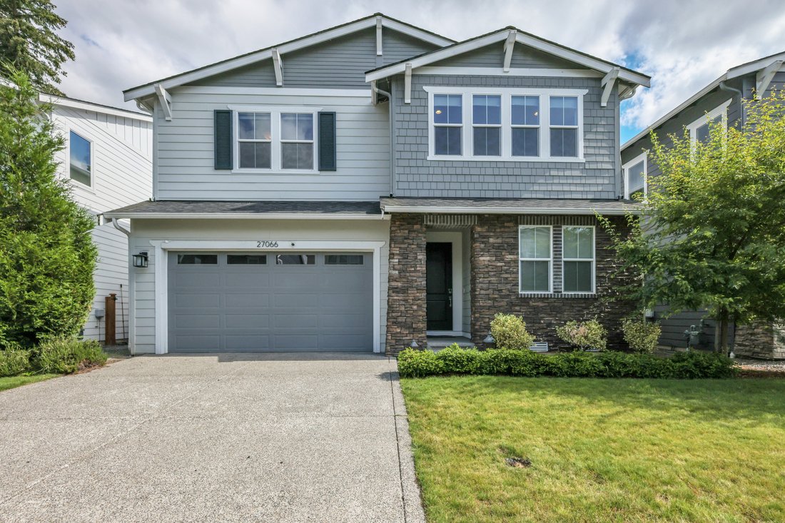 House in Maple Valley, Washington, United States 1 - 18470996