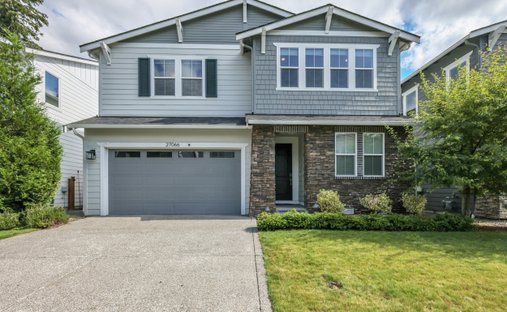 House in Maple Valley, Washington, United States 1