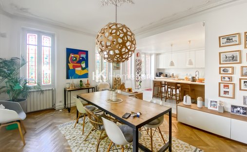 House in Minimes-Barrière de Paris, Toulouse, France 1