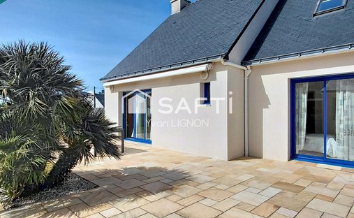 Haus in Piriac-sur-Mer, Pays de la Loire, Frankreich 1