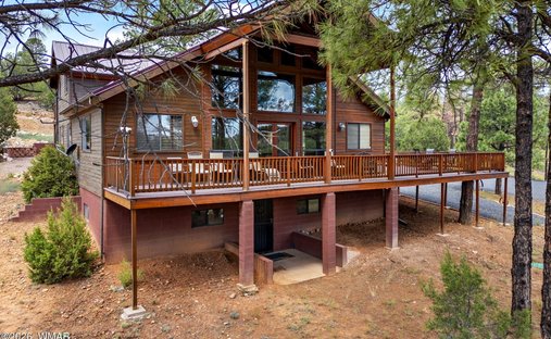 Heber-Overgaard, Arizona, États-Unis 1
