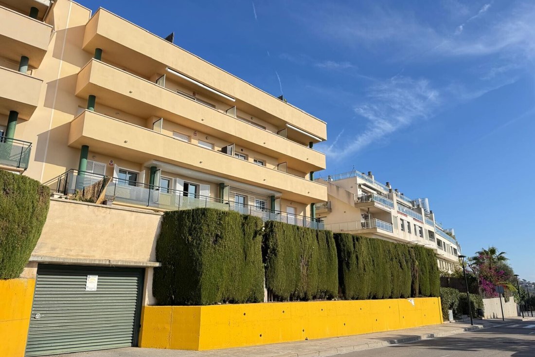Apartment in Sitges, Catalonia, Spain 4 - 18471396