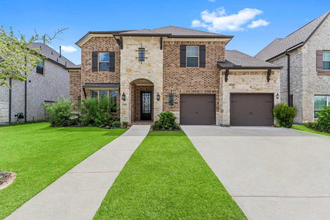 House in Katy, Texas, United States 2 - 18463695