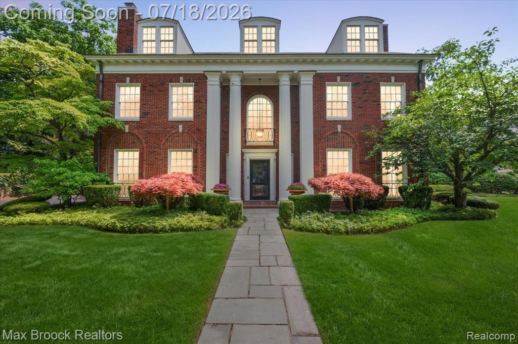 House in Grosse Pointe Park, Michigan, United States 1 - 18462393
