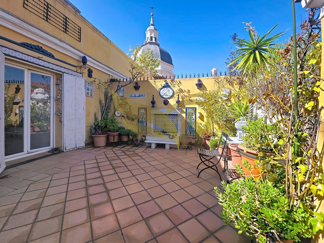 Apartment in Centro, Madrid, Spain 1 - 18463608