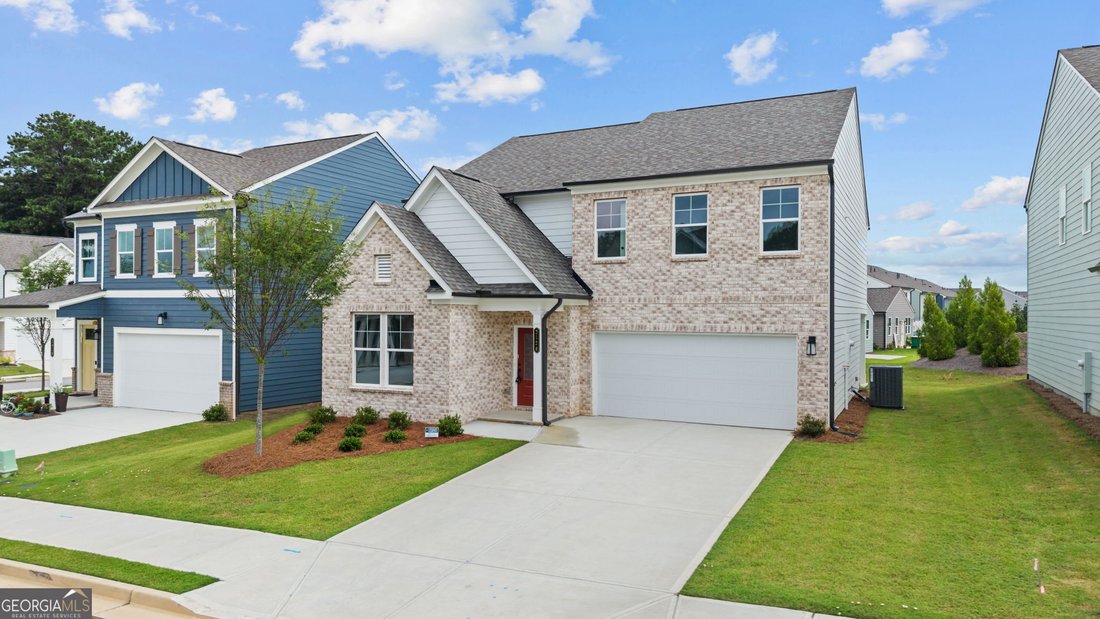 House in Lilburn, Georgia, United States 3 - 18463322
