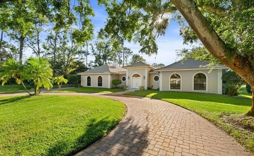 Casa a Lake Butler, Florida, Stati Uniti 1
