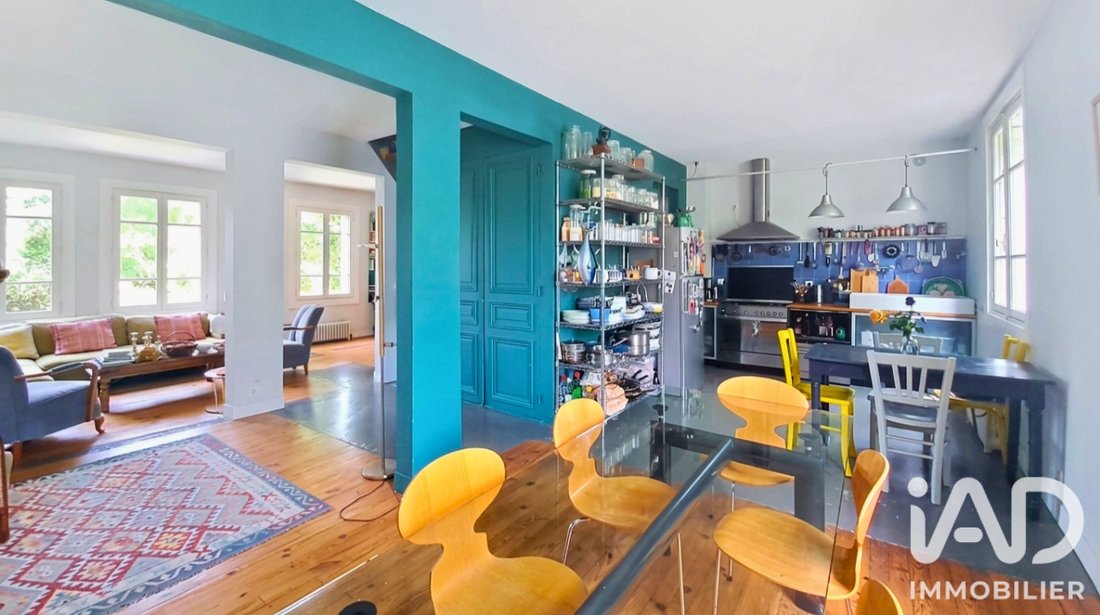 House in Epinettes, Issy-les-Moulineaux, France 2 - 18221695