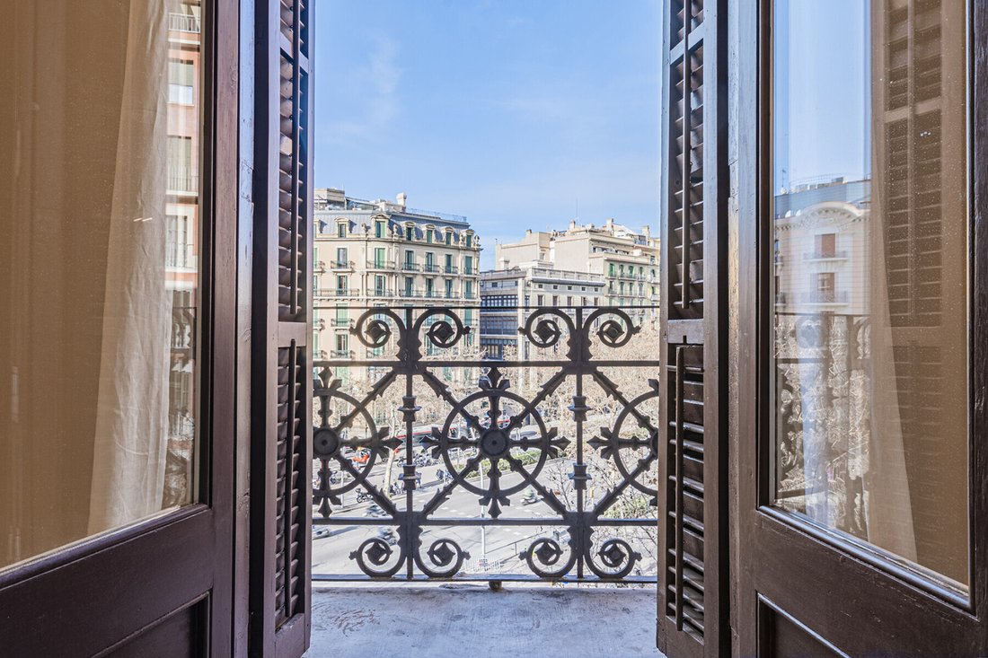 Apartment in Ciutat Vella, Barcelona, Spain 5 - 18472247