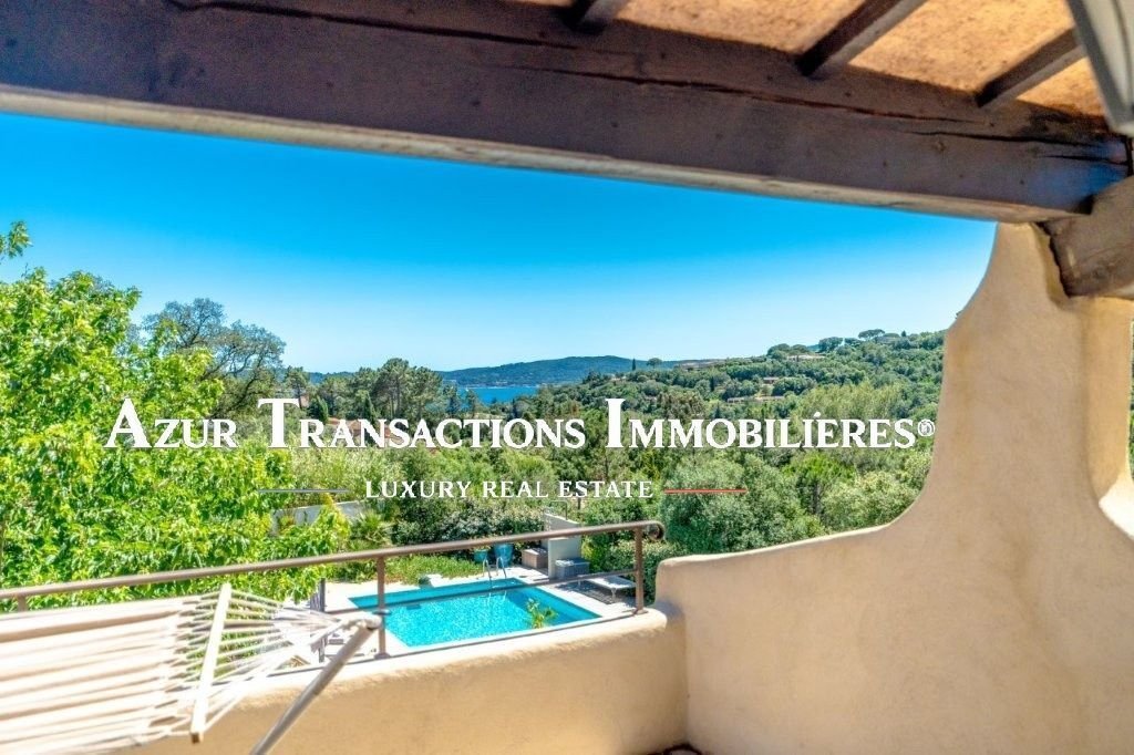 House in Ville-Les Saquedes-Le Bouillonnet, Sainte-Maxime, France 3 - 18465966