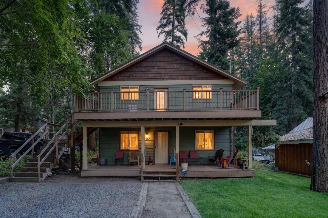 House in Newman Lake, Washington, United States 1 - 18458372