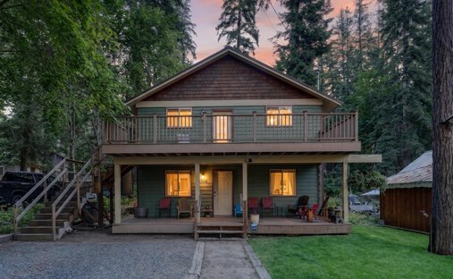 Casa a Newman Lake, Washington, Stati Uniti 1