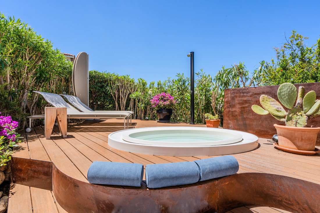 Apartment in Porto Rotondo, Olbia, Sardinia 4 - 18465651