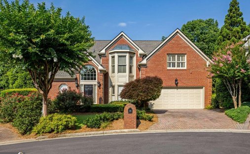 House in Atlanta, Georgia, United States 1