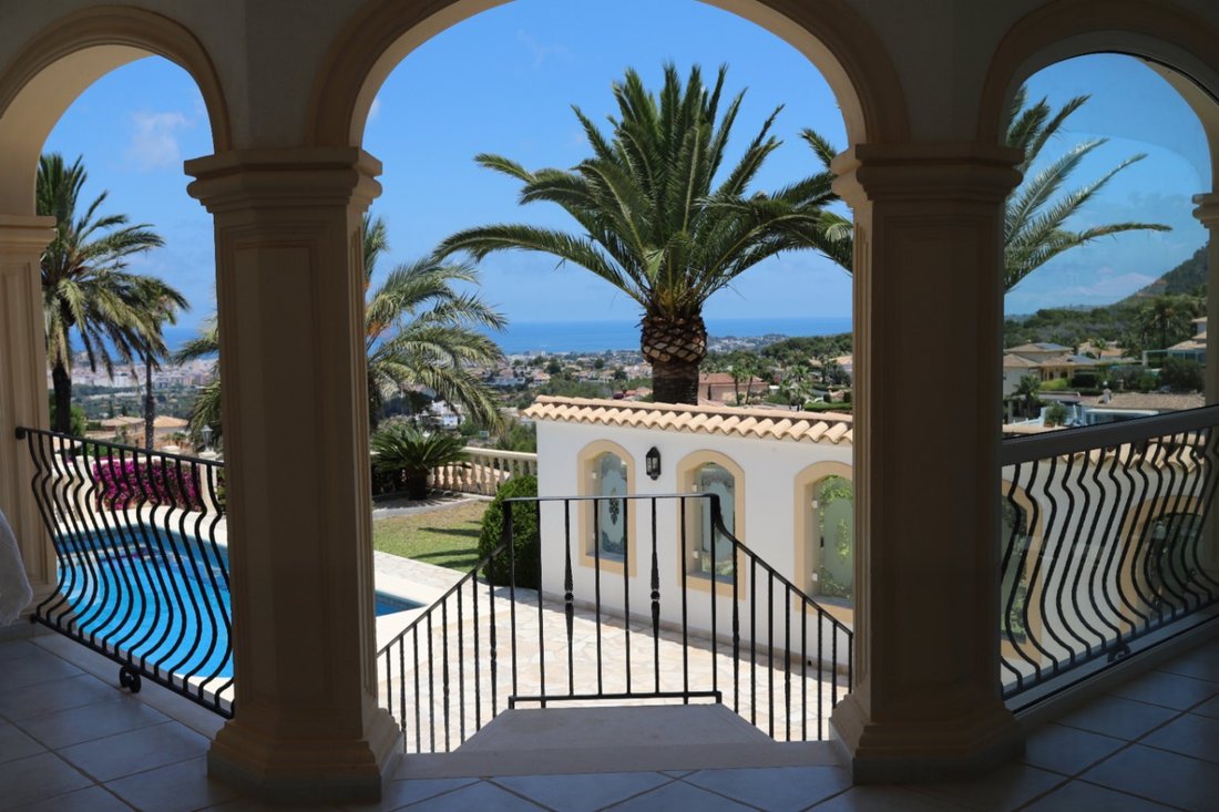 Villa in Denia, Valencian Community, Spain 3 - 18457433
