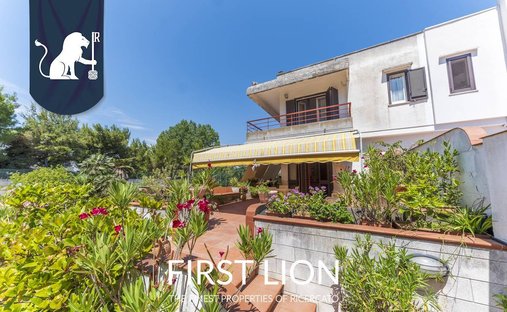 Villa in Stadium - Merine, Lecce, Apulia 1