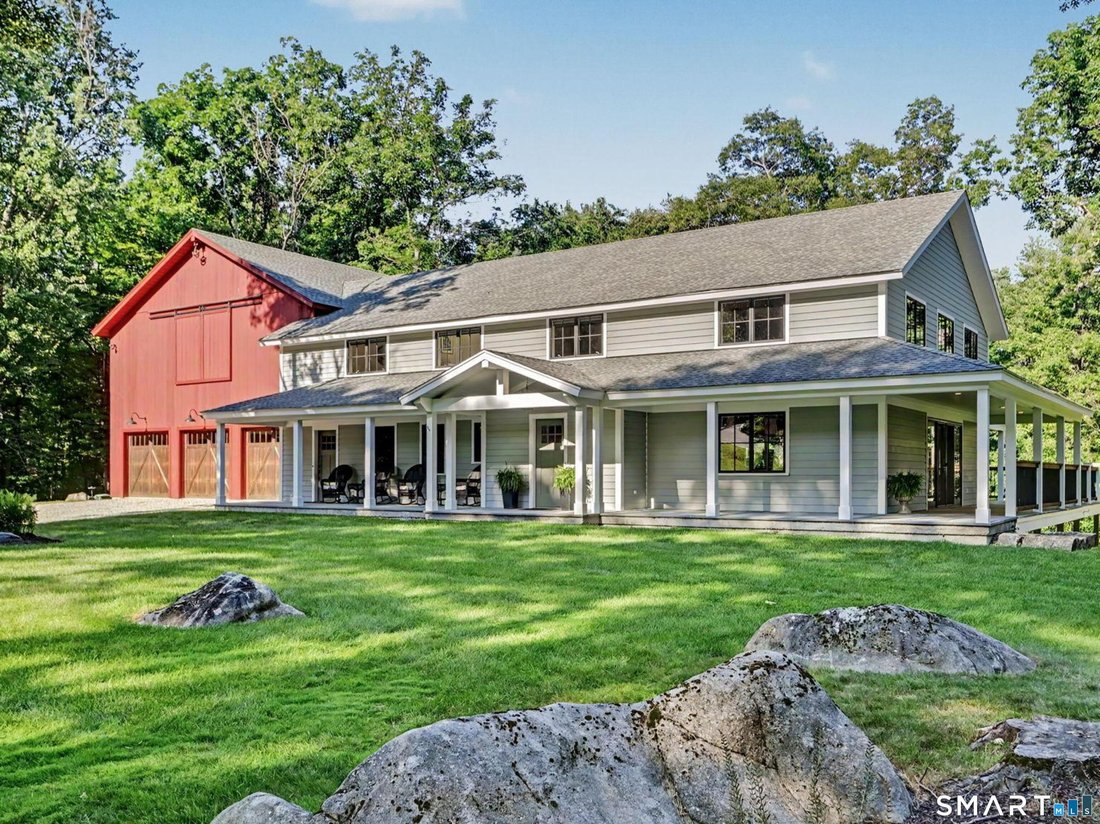 House in Wilton, Connecticut, United States 1 - 18465560