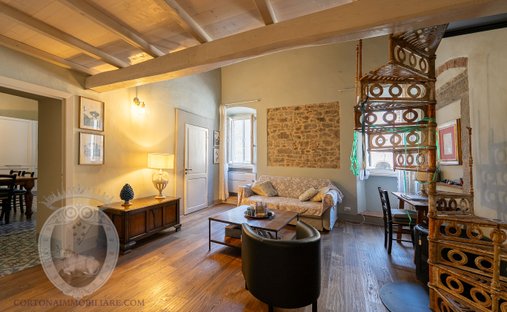 Haus in Centro, Cortona, Toskana 1