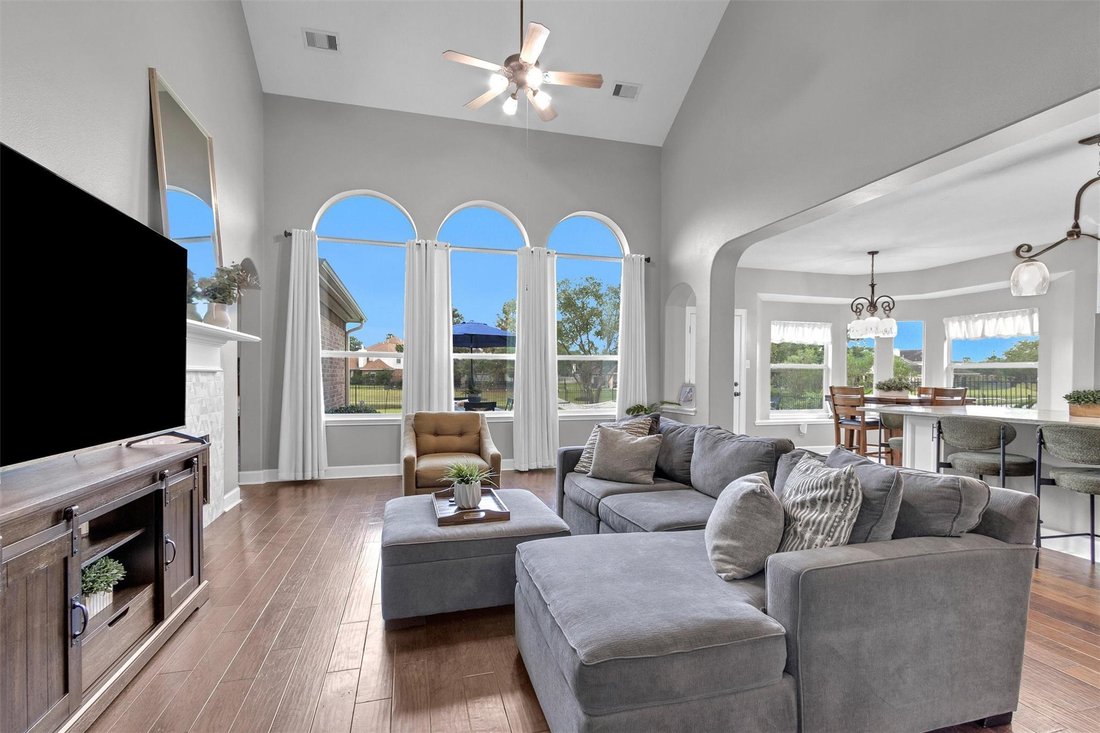 House in Spring, Texas, United States 3 - 18459870