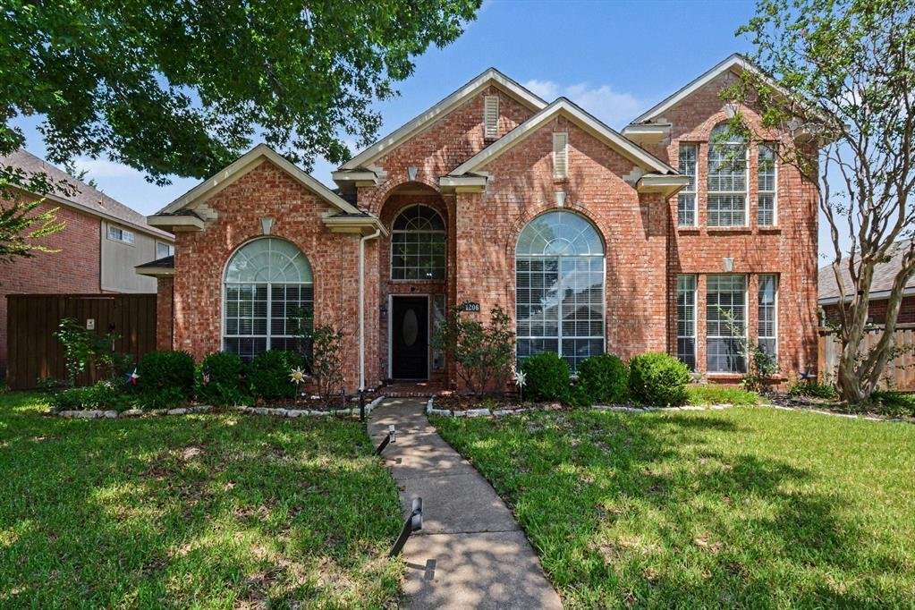 Maison à Allen, Texas, États-Unis 1 - 18460274