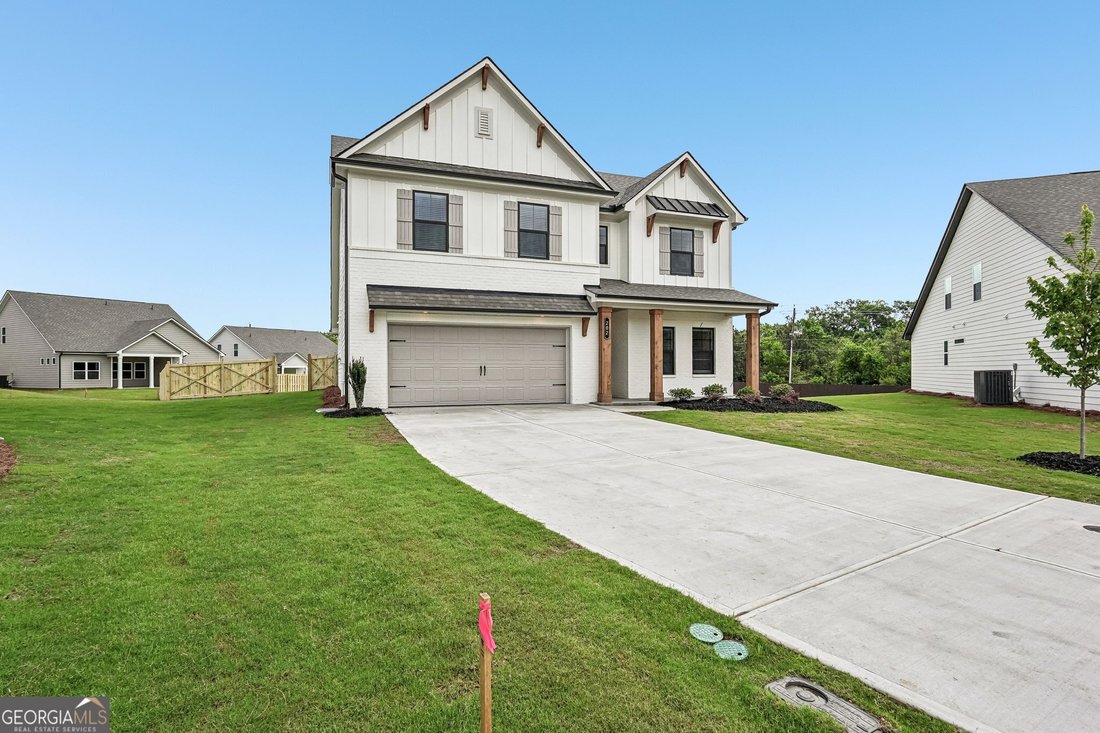 House in Dacula, Georgia, United States 3 - 18466218