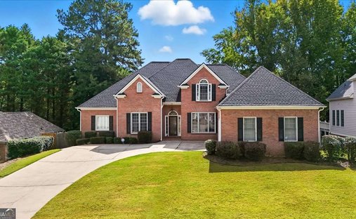 House in Kennesaw, Georgia, United States 1