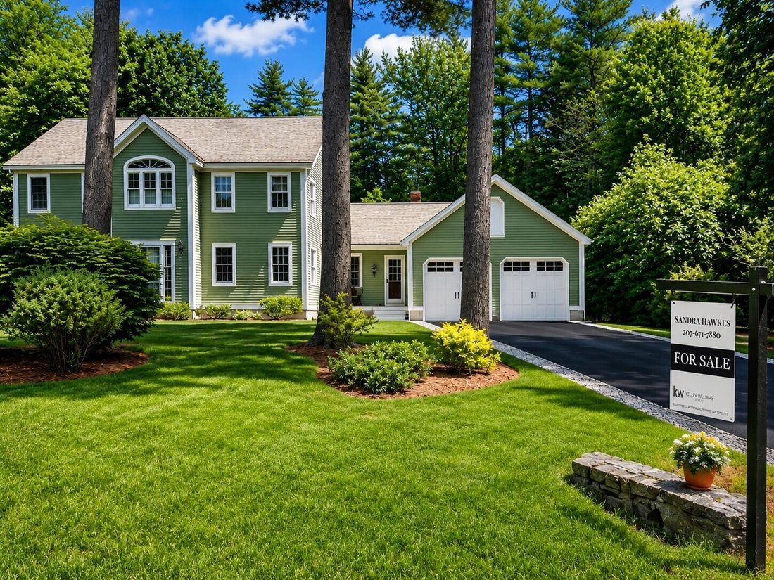 House in Falmouth, Maine, United States 2 - 18456354