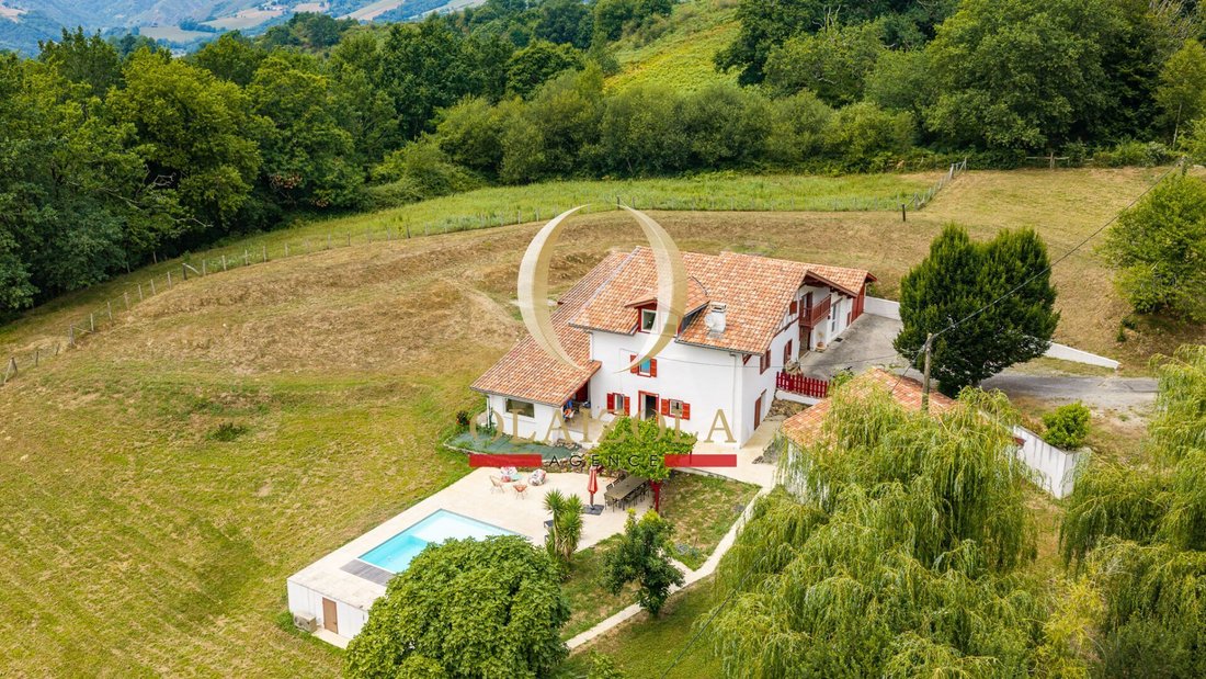 House in Louhossoa, Nouvelle-Aquitaine, France 2 - 18459247