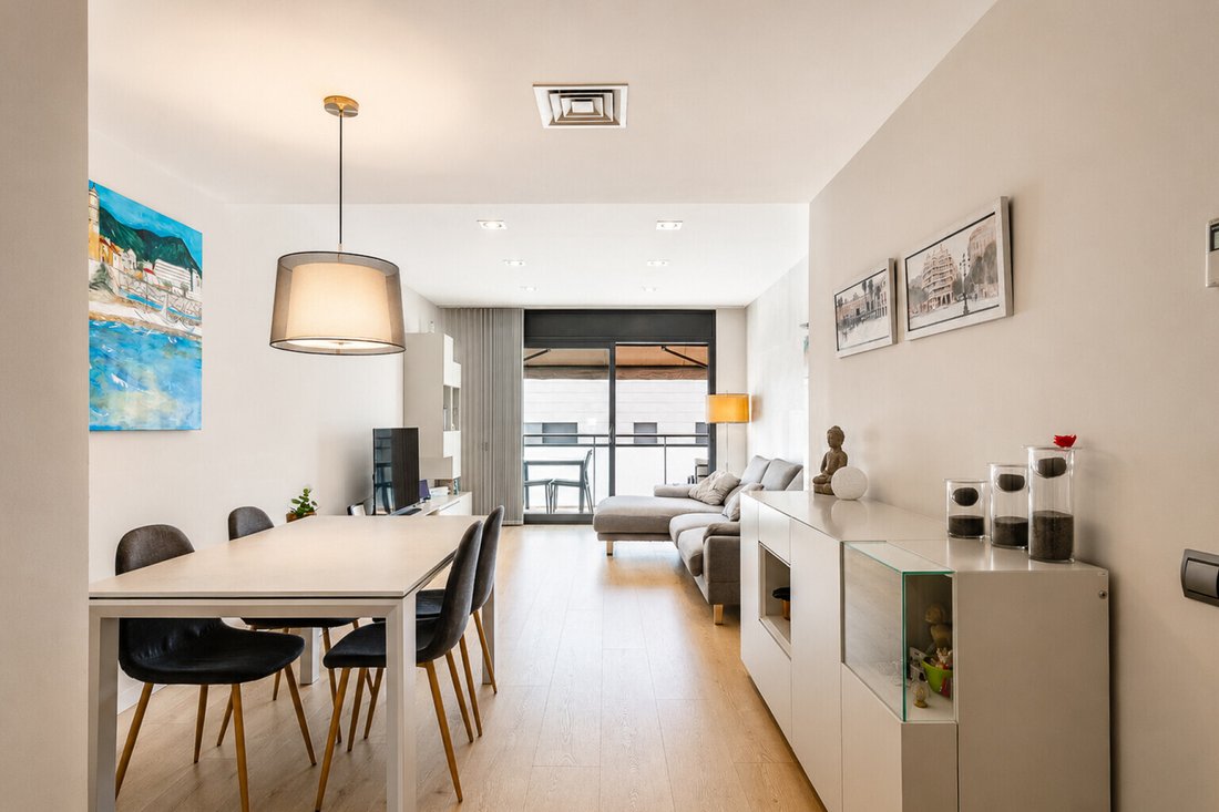 Apartment in Sitges, Catalonia, Spain 3 - 18471003