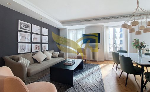 Wohnung in Centro, Madrid, Spanien 1