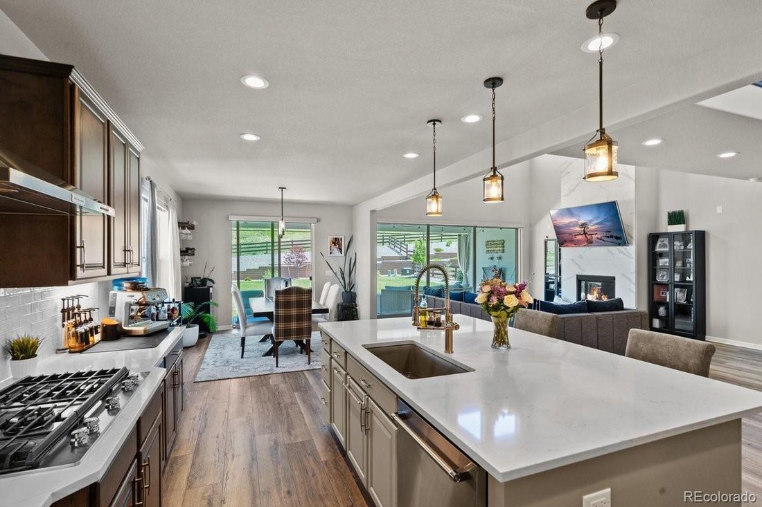 House in Parker, Colorado, United States 1 - 18463647