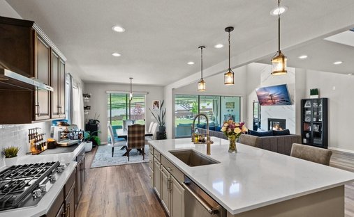House in Parker, Colorado, United States 1