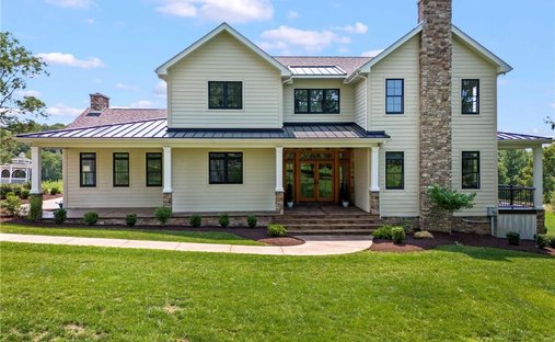 House in Canonsburg, Pennsylvania, United States 1