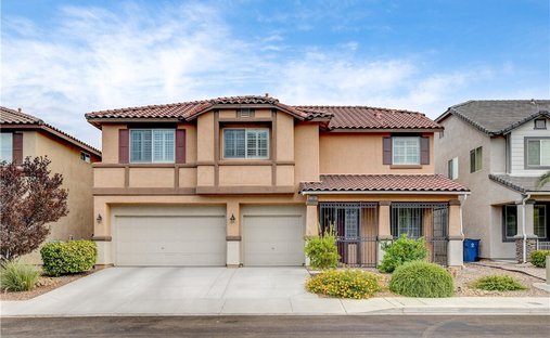 House in Las Vegas, Nevada, United States 1
