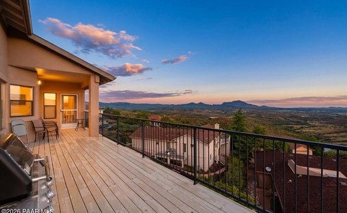Casa en Prescott, Arizona, Estados Unidos 1