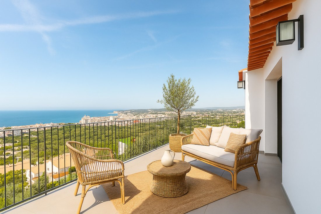 House in Sitges, Catalonia, Spain 1 - 18471412