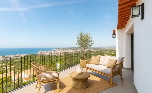 House in Sitges, Catalonia, Spain 1