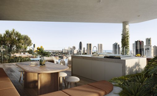 Apartment in Surfers Paradise, Queensland, Australia 1