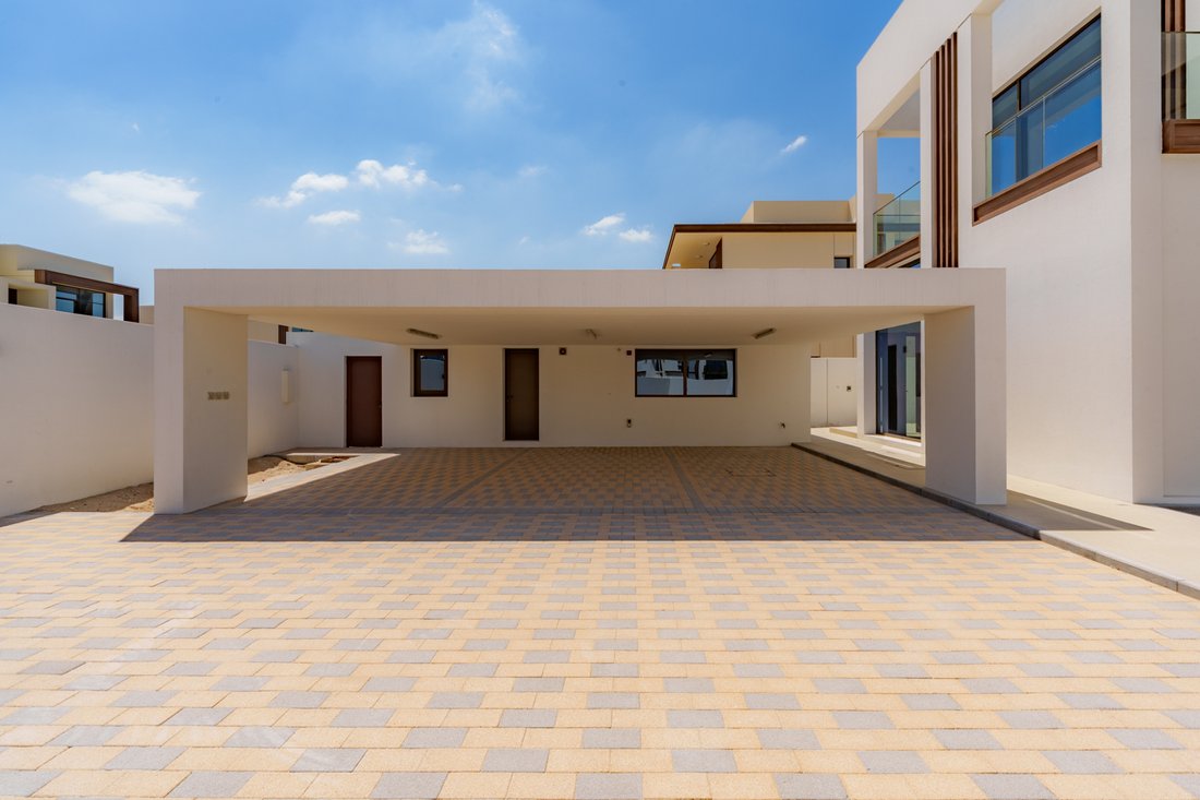 Maison à Al Manhal, Abou Dabi, Émirats arabes unis 4 - 18465371
