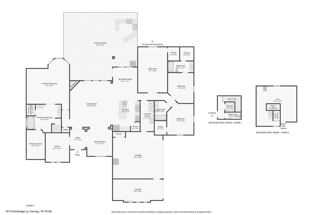 House in Talty, Texas, United States 3 - 18460101