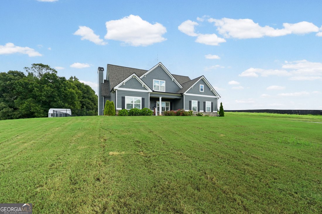 House in Newnan, Georgia, United States 4 - 18423647