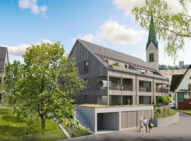 Penthouse in Wolfurt, Vorarlberg, Austria 1 - 18469123