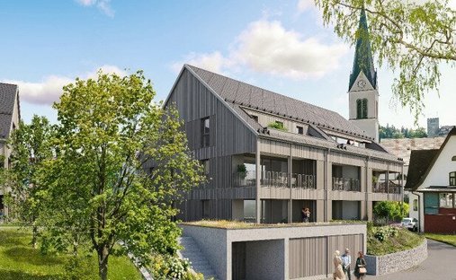 Penthouse in Wolfurt, Vorarlberg, Österreich 1