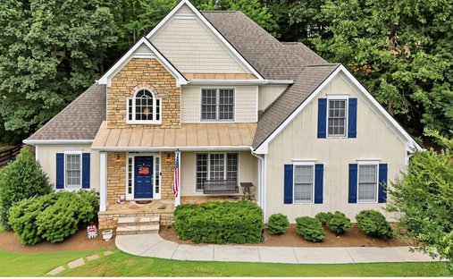 Haus in Milton, Georgia, Vereinigte Staaten 1