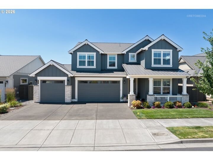 House in Hillsboro, Oregon, United States 1 - 18465082