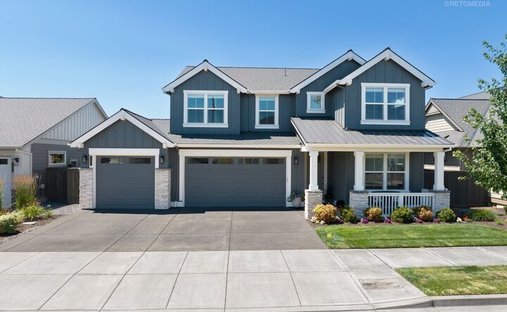House in Hillsboro, Oregon, United States 1