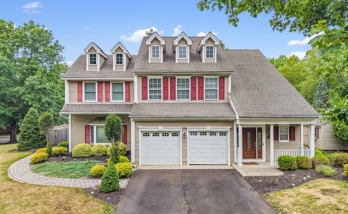 House in Branchburg, New Jersey, United States 1