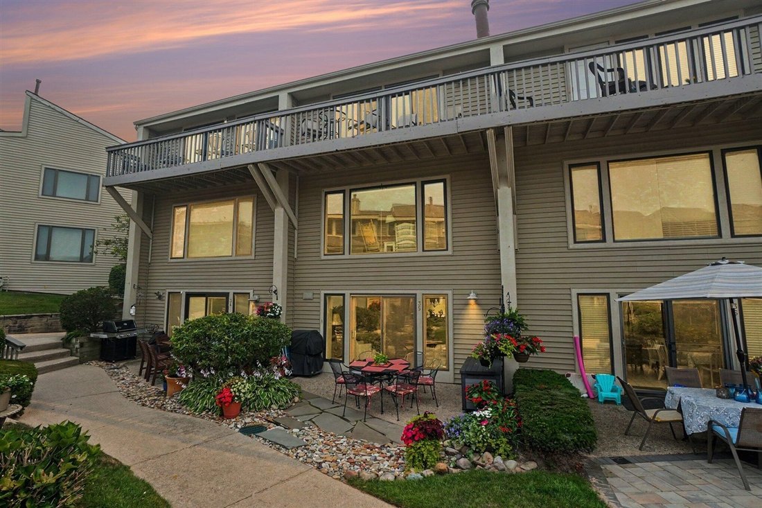 Condominio a South Haven, Michigan, Stati Uniti 4 - 18470674